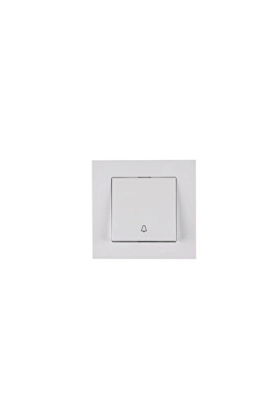 OEM Buton cu revenire Arvia Electric Karen, alb