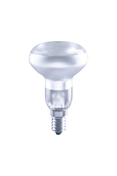 OEM Bec LED variabil Flair E14 4W 320 lumeni, reflector R50 mat, lumină rece