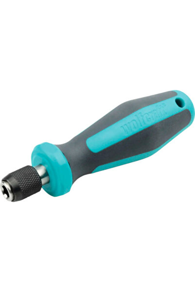 OEM Șurubelniță pentru biți Wolfcraft 1/4", 138 mm