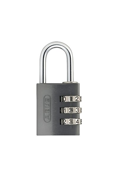 OEM Abus 30мм, ключ ø5мм, цифров, титаниев и алуминиев катинар