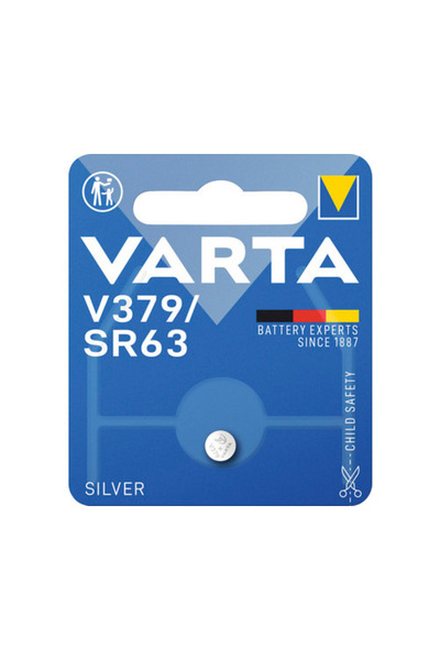 OEM Μπαταρία κουμπιού Varta V379 1,55V 14mAh