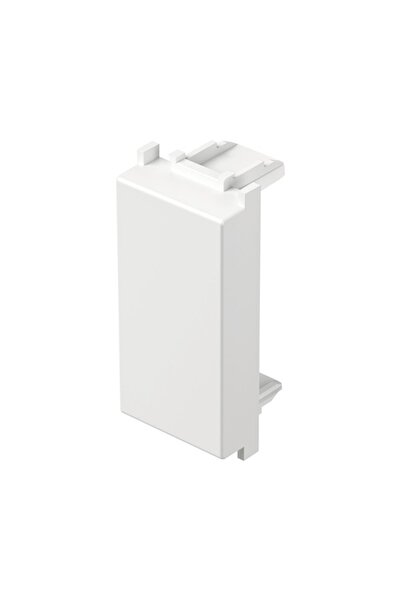 OEM Capac fals TEM 1 modul, alb
