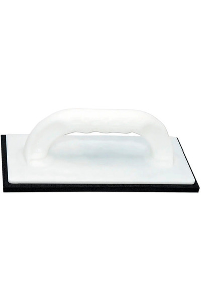 OEM Drișcă spumă cauciucată 280x140x8 mm, mâner din plastic