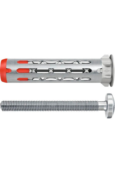 OEM Μεταλλικοί πείροι και βίδες γυψοσανίδας Fischer DuoHM S PZ PB NV 8x55mm