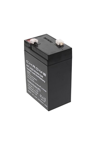 OEM Acumulator Plumb-Acid Crom 6V 4Ah