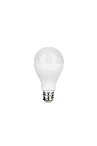 OEM Bec LED Gelux E27 19W 2452 lumeni, glob pară a65, lumină rece