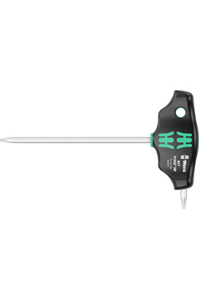 OEM Cheie tip T cu torx Wera 467 TX HF 10 x 100 mm