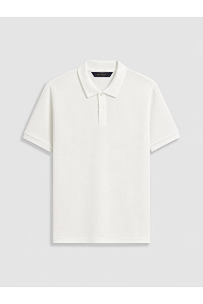 LC Waikiki Vizyon New Season Polo Neck Pique Men's T-Shirt