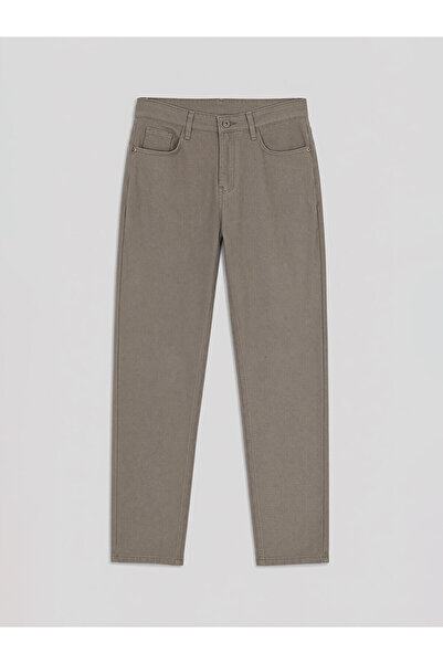 LC Waikiki Özmarka New Season Regular Fit Gabardine Men's Chino Trousers