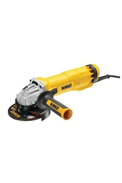 Dewalt DWE4217KD-QS 1200W 125mm Angle Grinder with No-Volt Release and Diamon...