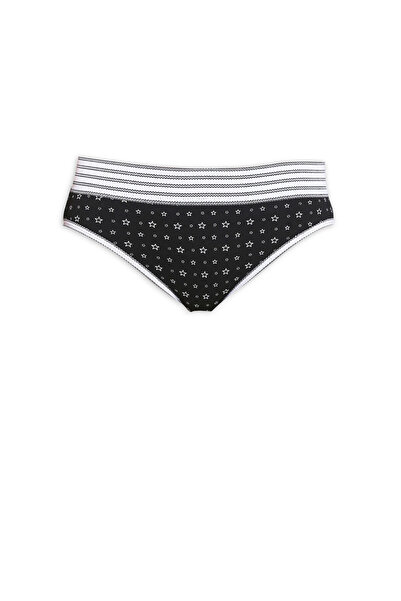 Bodycare Body Care Pack Of 3 Panties For Women - L, Multi Color