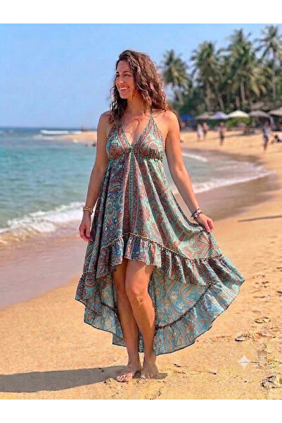 Aashiv's Collection PLAJ ELBİSESİ