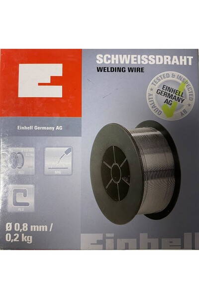 Einhell Kaynak Teli 0.8 mm