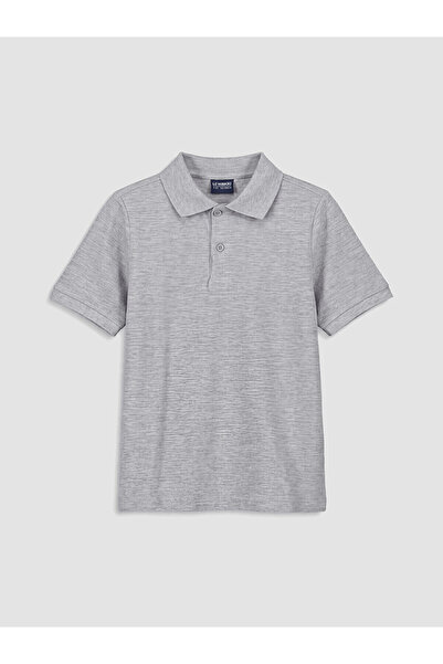 LC Waikiki تي شيرت Vizyon New Season Polo Neck للأولاد