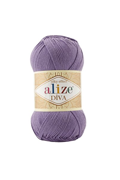 Alize Diva 622 - Lavanta