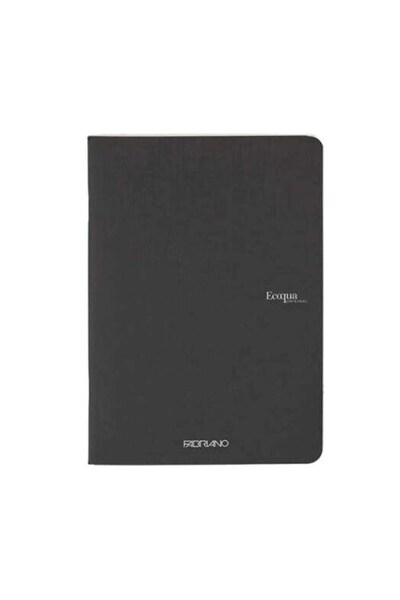 Fabriano Ecoqua Original Tel Stitched Writing and Drawing Notebook 90 Gr A4 4...