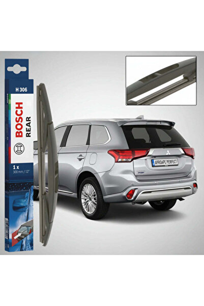 Bosch Задна чистачка Мицубиши Аутлендър III 2012-2021 |   Заден H306