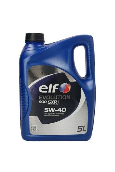 ELF Ulei de motor Evolution 900 SXR 5W40, sintetic, bifuel, 5L