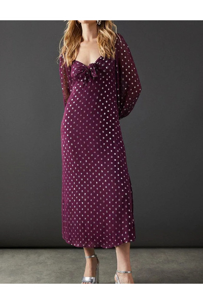 Evendi Rochie lunga, Mov