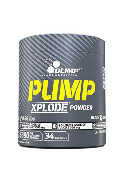 OLIMP SPORT NUTRITION Olimp Pump Xplode 34 Portions 300 g