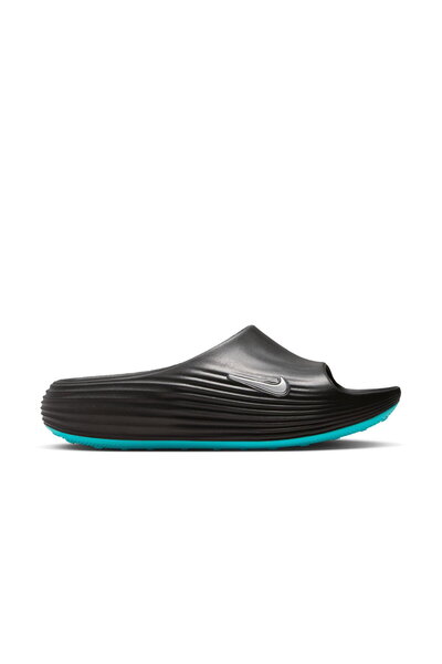 Nike ReactX Rejuven8 Slide Erkek Siyah Terlik Juststep