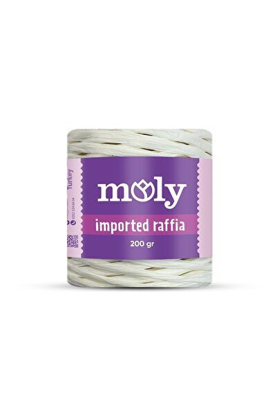 Moly Raffia Imported