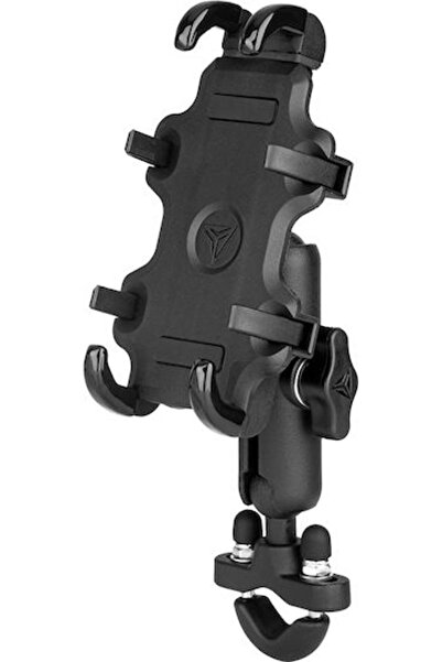 MOTOWOLF Mdl2830 Βάση τηλεφώνου μοτοσικλέτας με ρυθμιζόμενο βραχίονα για το τ...