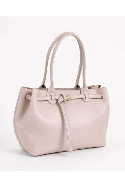 ÖZÜM ÇANTA Women's Large Size Hand and Shoulder Bag