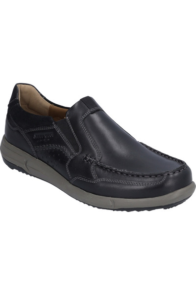 Josef Seibel Enrico 19 | Slipper für Herren | schwarz