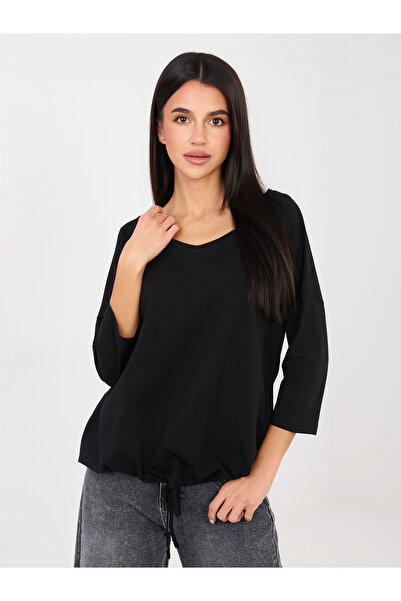 Factory Price Bluza Dama Negru