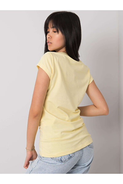 Factory Price Tricou Dama Galben - SET 3 Bucati