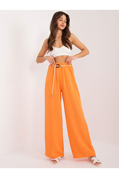 Factory Price Pantaloni Dama Portocaliu