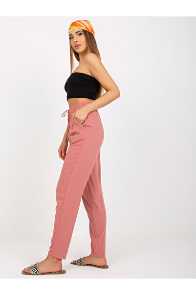 Factory Price Pantaloni Dama Roz