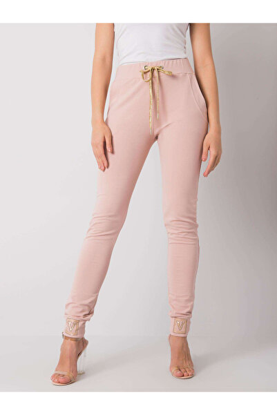Factory Price Pantaloni Trening Dama Roz