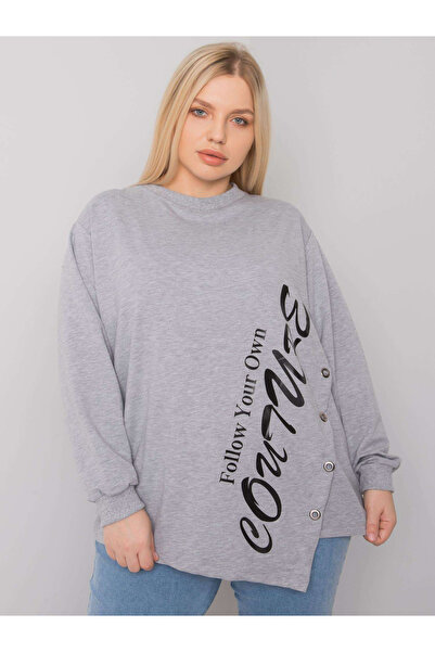 Factory Price Bluza Dama Gri