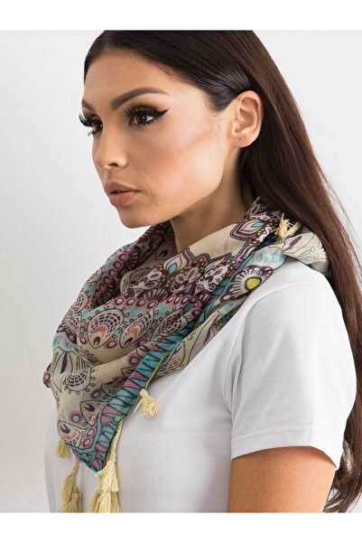 Factory Price Bandana Dama Galben - SET 2 Bucati