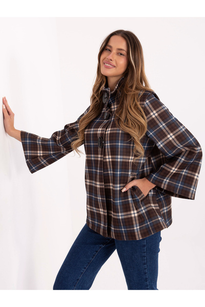 Factory Price Palton Dama Albastru