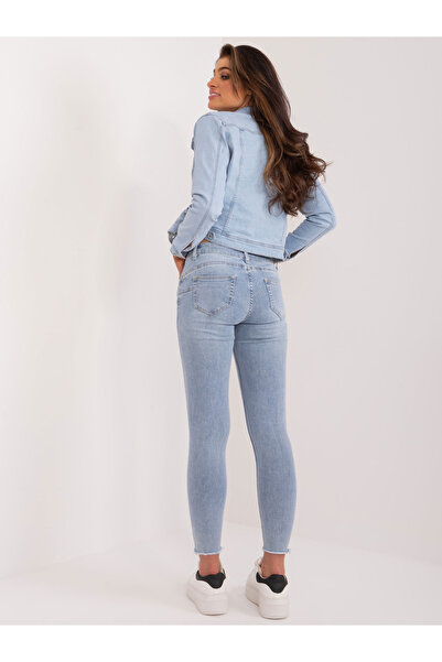 Factory Price Blugi Dama Albastru