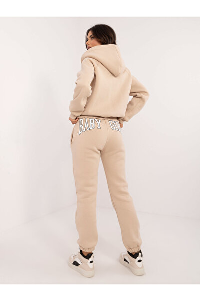 Factory Price Compleu Dama Bej