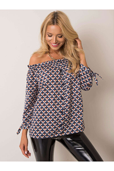 Factory Price Bluza Dama Bleumarin