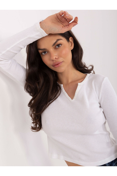 Factory Price Bluza Dama Ecru