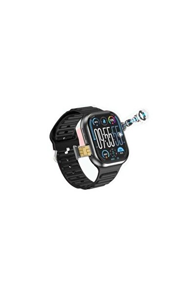 Modio ST12 Smart Watch 2.2 Inch Full Screen Display With 4G SIM card Support ...