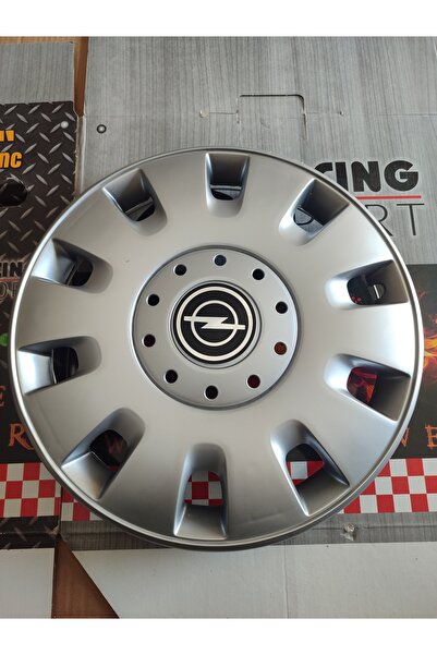 Genel Markalar 13 inç Opel Corsa / Astra / Kadett / Tigra Uyumlu Jant kapağı ...