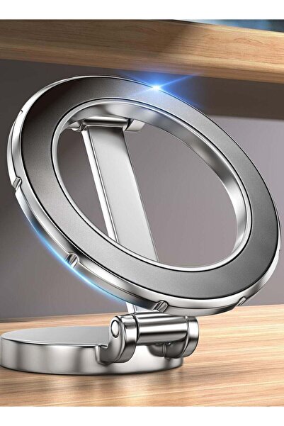 ELTRAZONE MagSafe Car Mount Phone Holder – 360° Rotation, Strong Magnet, Hand...