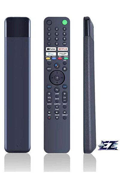 ELTRAZONE Voice Remote Control for Sony Ultra HDR Smart TV (Replacement)