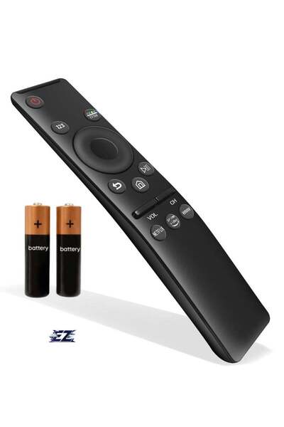 ELTRAZONE Replacement Remote Control for Samsung Smart TVs with Netflix, Prim...