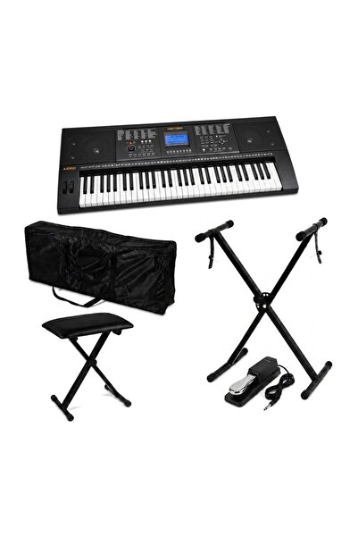 MegArya Beginner Combo For Aiersi 61 Keys Touch Response Electronic Organ ARS...