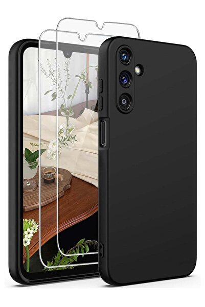 ELTRAZONE Samsung Galaxy A35 5G Case with 2X Screen Protectors | Soft Anti-Sc...