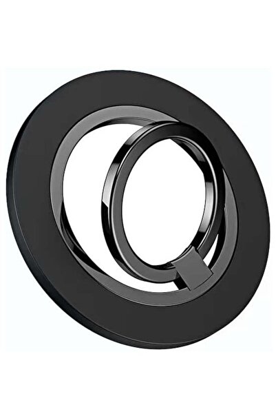 ELTRAZONE Magnetic Phone Ring Holder with Adjustable Kickstand | Compatible w...