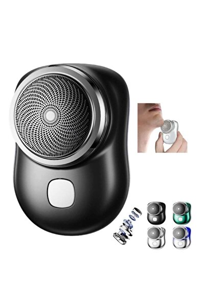 ELTERAZONE Generic Mini Shaver Electric Shaver,New Pocket Portable Electric S...